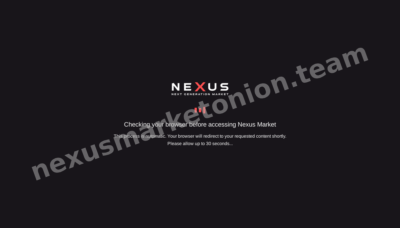 DDoS Protection Screen